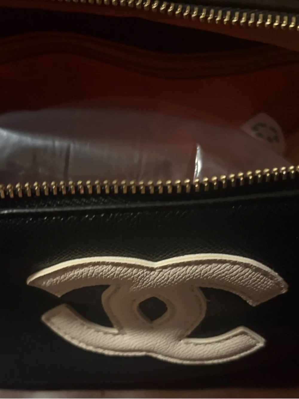 🆕 CC Makeup Case